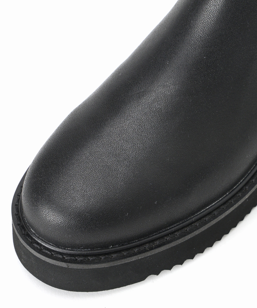 SLOBE IENA（スローブイエナ） ブーツ 「追加」SLOBE レザーブーツ