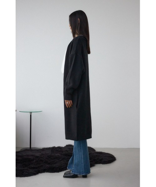 AZUL BY MOUSSY（アズールバイマウジー） カーディガン ニットロング