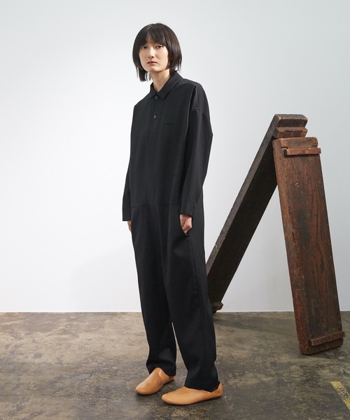 Dulcamara（ドゥルカマラ） オーバーオール サロペット よそいき