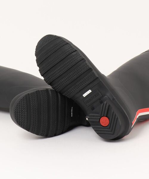 HUNTER（ハンター） 長靴 レインブーツ 「HUNTER」W ORI TALL HUNTER