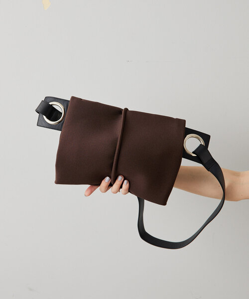 ear PAPILLONNER（イア パピヨネ） ウエストポーチ ウエストバッグ