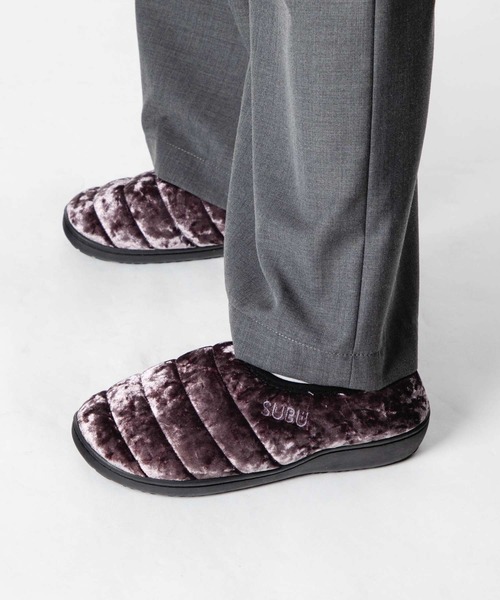 SUBU（スブ） サンダル SUBU DOTS VAMP ドッツ ヴァンプ サンダル