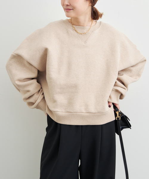 Deuxieme Classe（ドゥーズィエムクラス） トレーナー スウェット