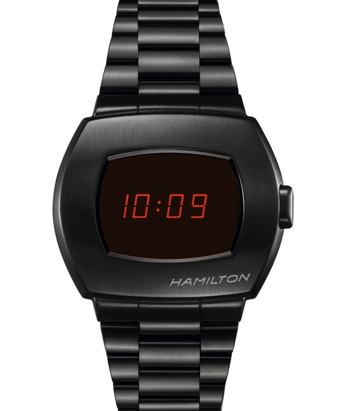HAMILTON（ハミルトン） 腕時計 腕時計 PSR （ピーエスアール