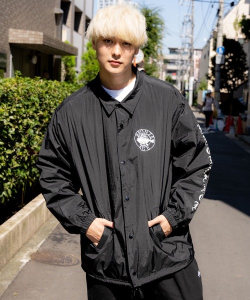 BRONZE AGE（ブロンズエイジ） ナイロンジャケット BRONZE AGE