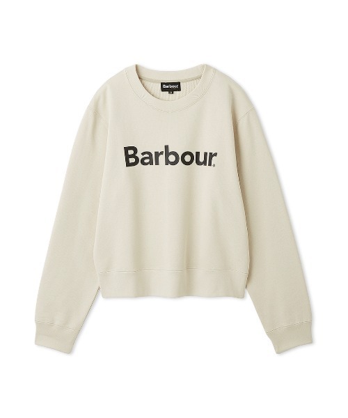 Barbour（バブアー） トレーナー スウェット ヴィンテージウォッシュ
