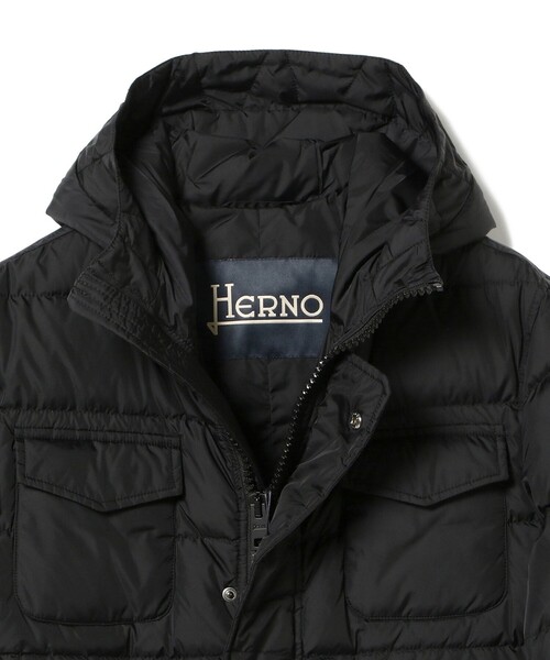 HERNO（ヘルノ） ダウンジャケット ダウン HERNO / POLAR TECH 4