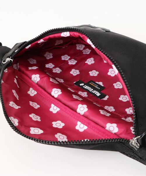 MARY QUANT（マリークヮント） ウエストポーチ ウエストバッグ マリー