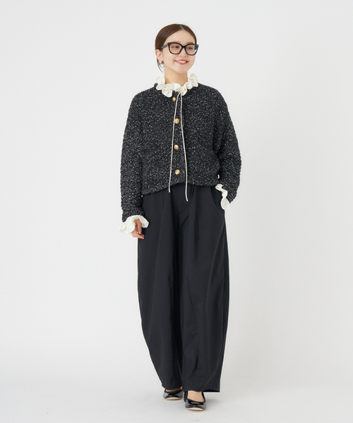 IENA（イエナ） カーディガン ニットジャケット レディース : ZOZOTOWN