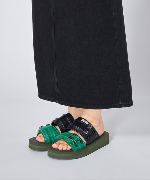 TOGA PULLA（トーガ プルラ） サンダル TOGA × SUICOKE レディース