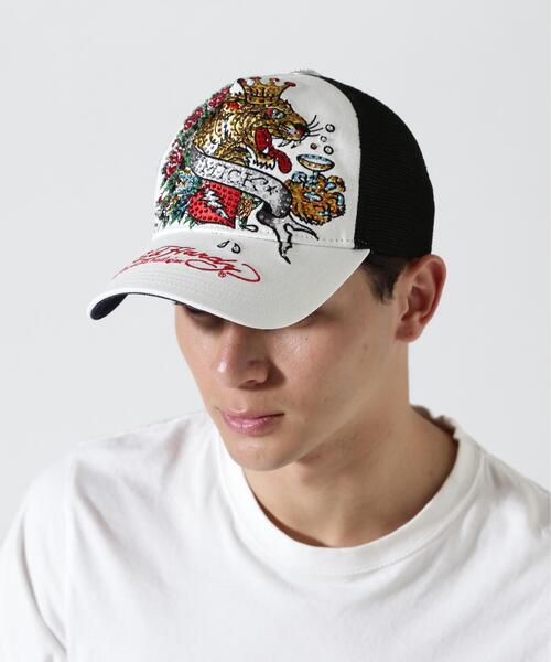 Ed Hardy（エド・ハーディー） キャップ 帽子 Ed Hardy/エド