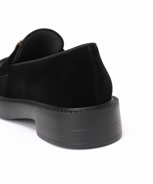 LE TALON（ル タロン） ローファー アツゾコチェーンバックル