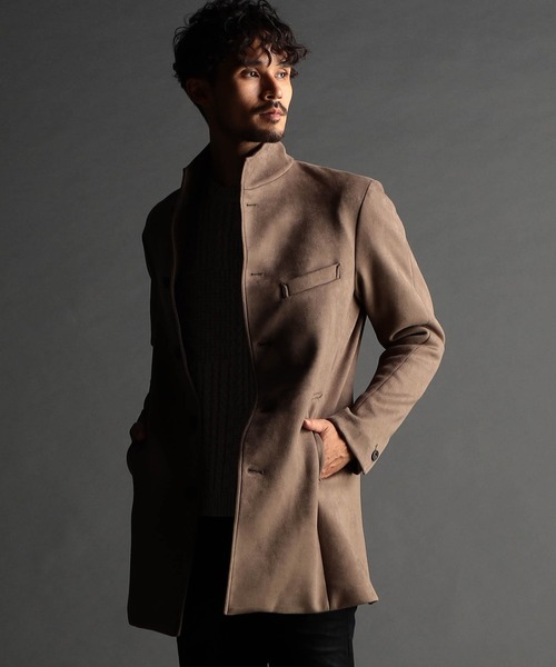 NICOLE CLUB FOR MEN（ニコルクラブフォーメン） コート ジャケット