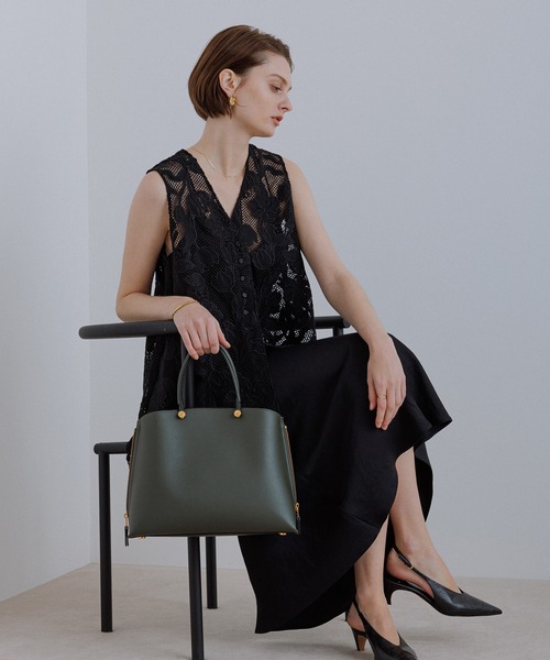 ROPE'（ロペ） トートバッグ 「E'POR」Y BAG Medium/通勤・軽量・26SS