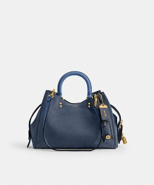 COACH（コーチ） ショルダーバッグ バッグ ローグ バッグ 31