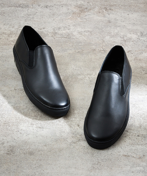 PADRONE（パドローネ） ビジネスシューズ パドローネ / Ex. SIDE GORE