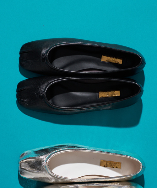 Le Talon GRISE（ル タロン グリーズ） シューズ 「追加」GRISEレザー