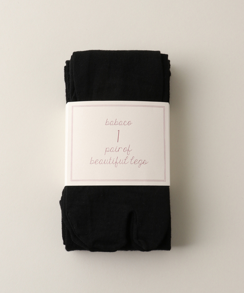 EMILY WEEK（エミリーウィーク） タイツ 「babaco/ババコ」TABI Tights