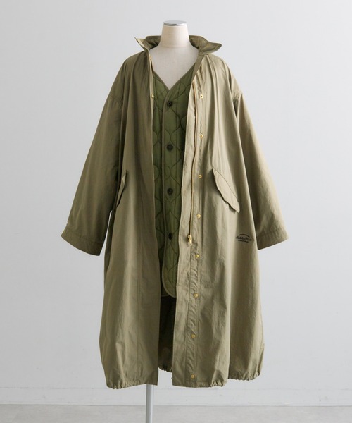 pual ce cin モッズコート コート 「＠remi_usus企画」マルチウェイ