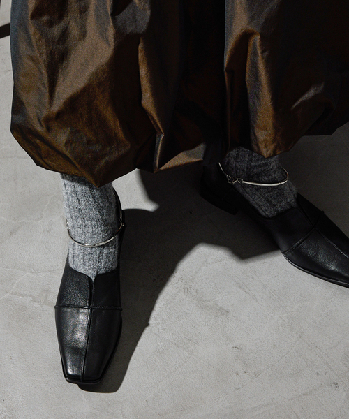 Le Talon GRISE（ル タロン グリーズ） シューズ 「追加」GRISEレザー