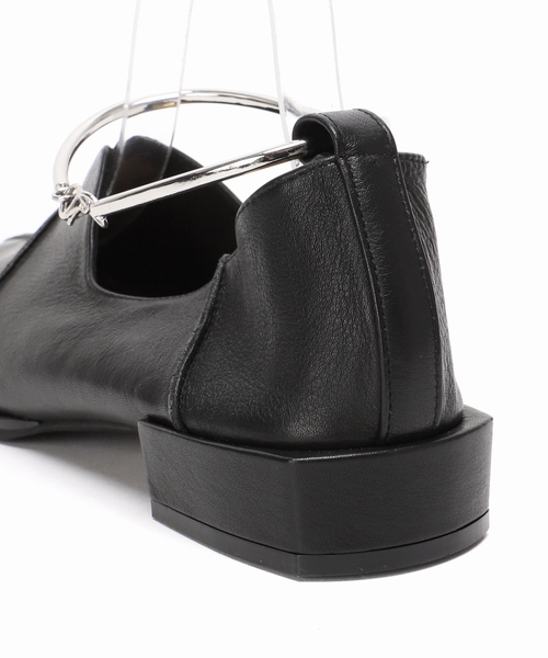 Le Talon GRISE（ル タロン グリーズ） シューズ 「追加」GRISEレザー