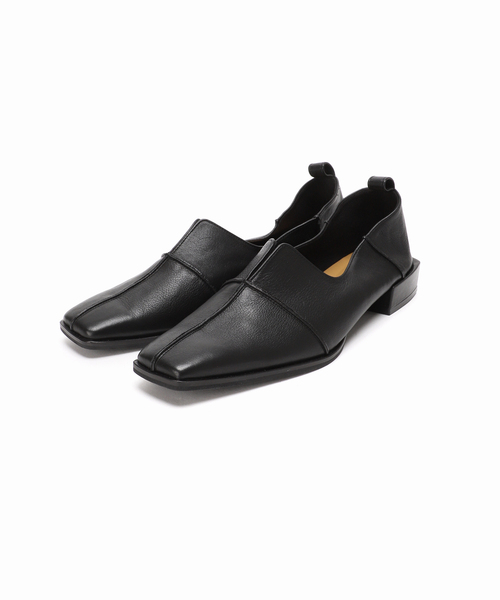 Le Talon GRISE（ル タロン グリーズ） シューズ 「追加」GRISEレザー