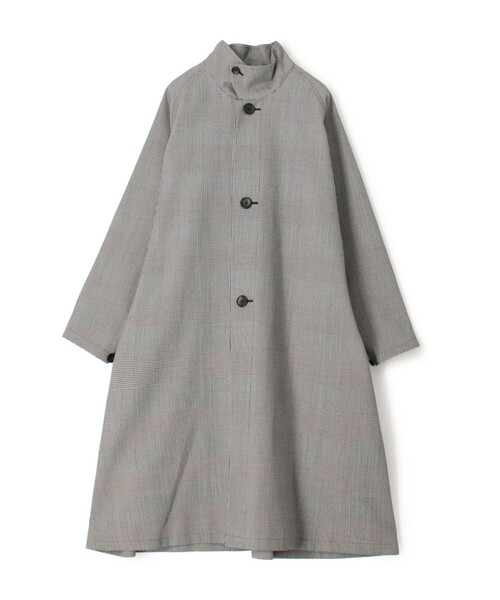 CABaN（キャバン） コート ジャケット ウールギャバジン ガンクラブ