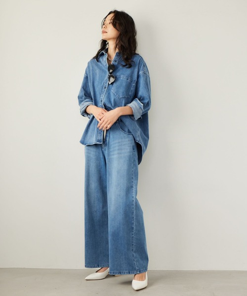 BARNYARDSTORM（バンヤードストーム） ブラウス シャツ BARNYARDSTORM