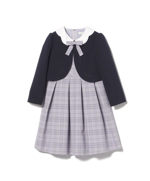 BEAMS mini（ビームス ミニ） ワンピース セレモニー ワンピース +