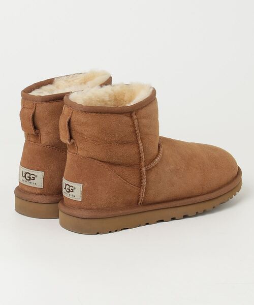 UGG SUNDANCE ブラウン ムートンブーツ UGG Australia（アグ