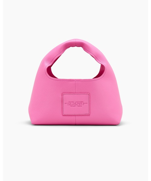 MARC JACOBS（マーク・ジェイコブス） ハンドバッグ LEATHER SACK BAG