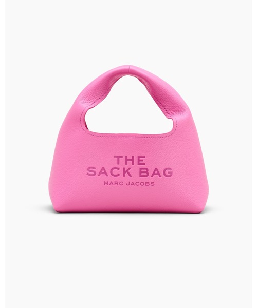 MARC JACOBS（マーク・ジェイコブス） ハンドバッグ LEATHER SACK BAG