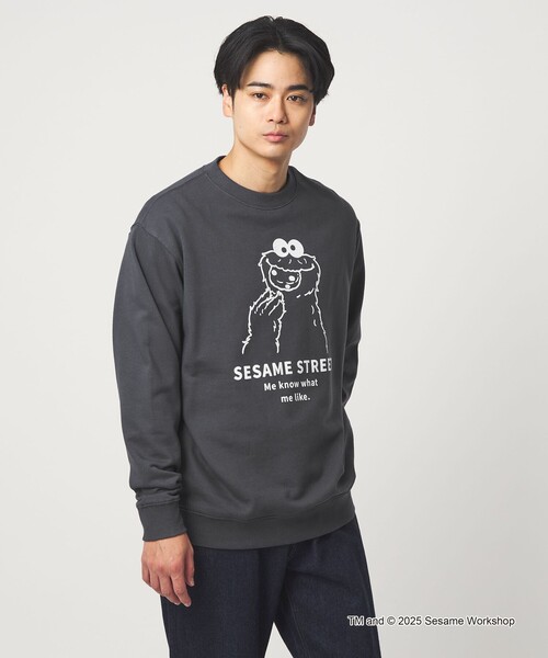 SESAME STREET（セサミストリート） トレーナー スウェット 「別注