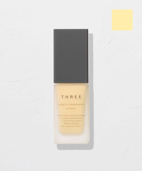 THREE（スリー） 化粧下地 下地 アンジェリックコンプレクション