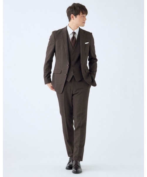 SUIT SELECT セットアップ メンズ : ZOZOTOWN Yahoo!店 - 通販 - Yahoo