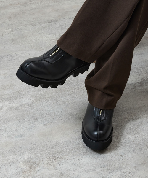 PADRONE（パドローネ） ブーツ メンズ : ZOZOTOWN Yahoo!店 - 通販