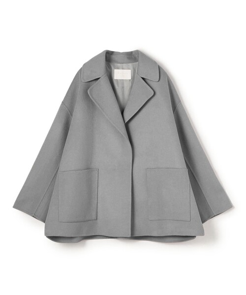 Ballsey（ボールジィ） コート アウター プレミアムウールリバー