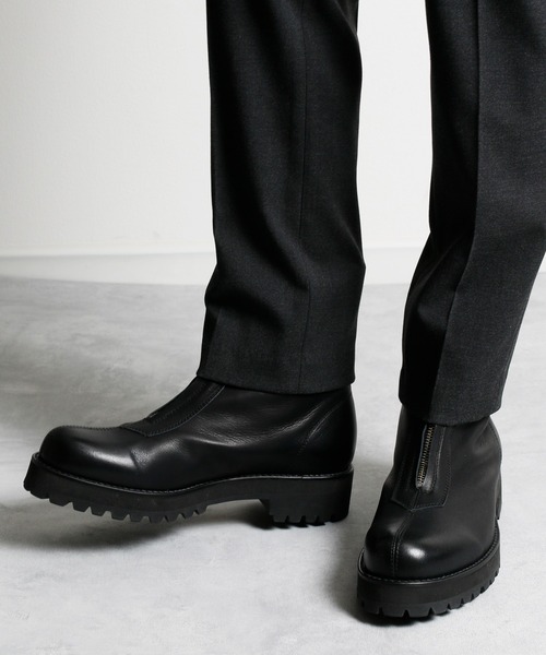 PADRONE（パドローネ） ブーツ メンズ : ZOZOTOWN Yahoo!店 - 通販