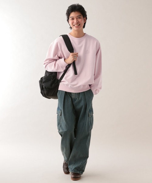 RAGEBLUE（レイジブルー） トレーナー スウェット ピグメント/ワン