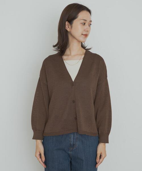 URBAN RESEARCH DOORS（アーバンリサーチドアーズ） カーディガン