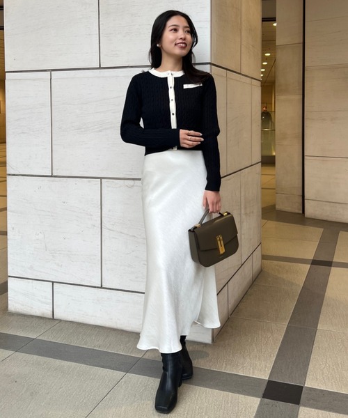 anuans（アニュアンス） カーディガン 「ZOZO限定商品＆限定カラー