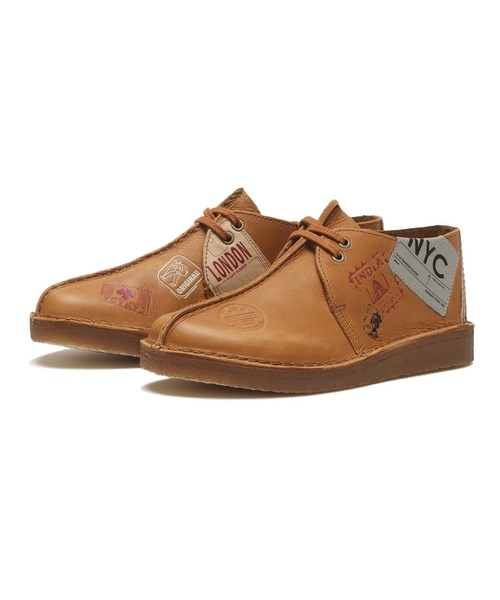 Clarks（クラークス） デッキシューズ DESERT TRAVEL TREK 26183897