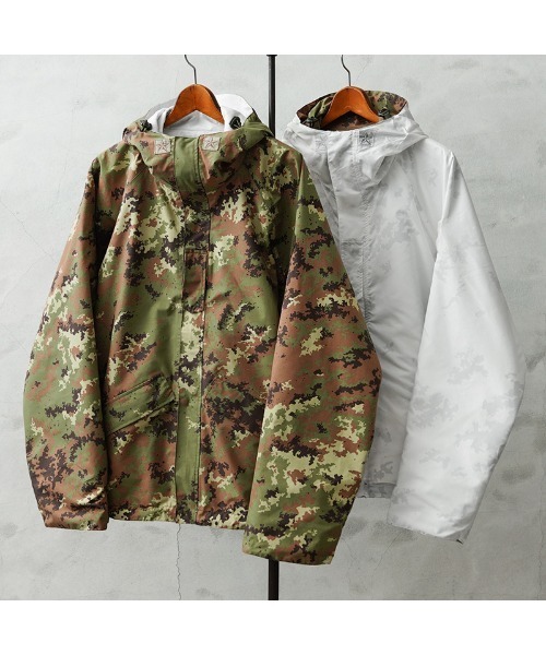 MILITARY（ミリタリー） ミリタリージャケット モッズコート 実物 新品