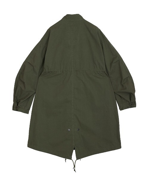 Ameri（アメリ） モッズコート コート AMERI×ALPHA M65 COAT