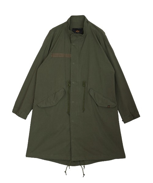 Ameri（アメリ） モッズコート コート AMERI×ALPHA M65 COAT