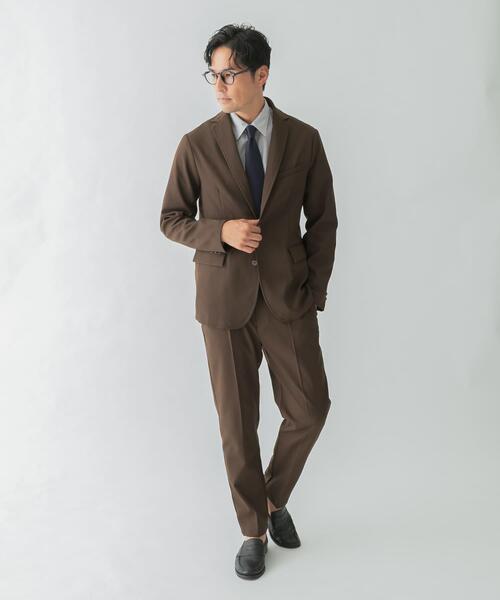 URBAN RESEARCH ROSSO MEN 「URBAN MEN」 セットアップ SMALL ダーク