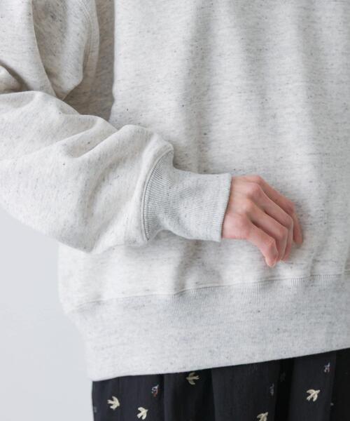 かぐれ トレーナー スウェット コットンスウェットプルオーバー