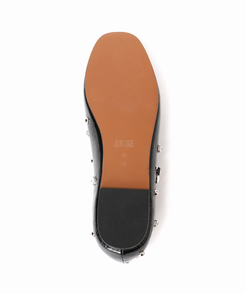 Le Talon GRISE（ル タロン グリーズ） シューズ GRISEレザーSURREAL