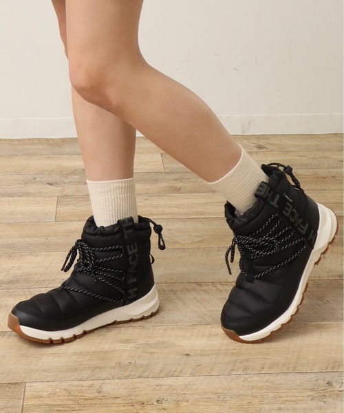 THE NORTH FACE（ザ ノースフェイス） ブーツ レディース : ZOZOTOWN