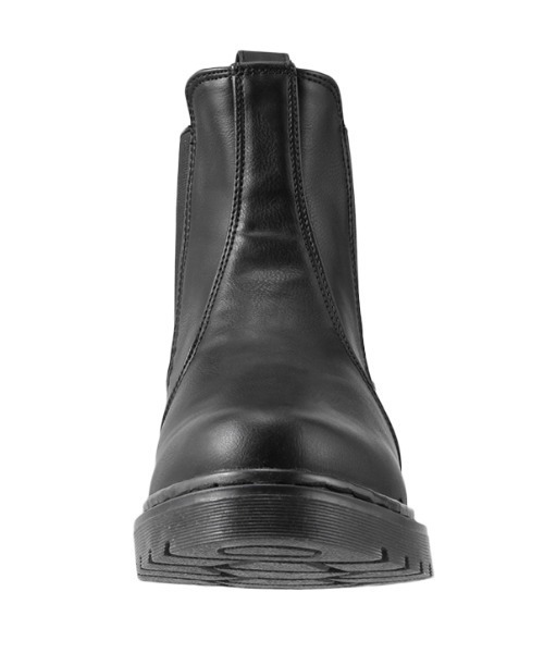 ブーツ 「Zipper」 防水サイドゴアブーツ レディース : ZOZOTOWN Yahoo